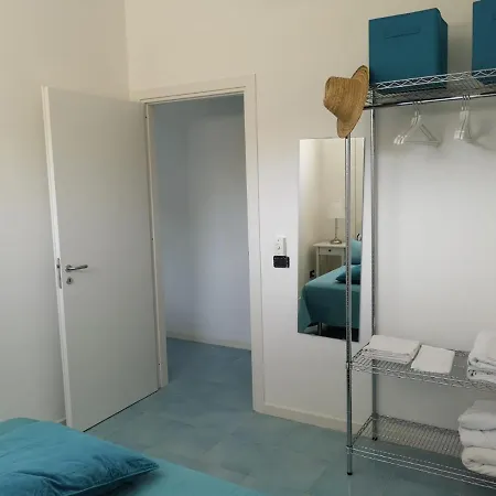 Holiday home Isola Del Sole, Con Piscina Balestrate