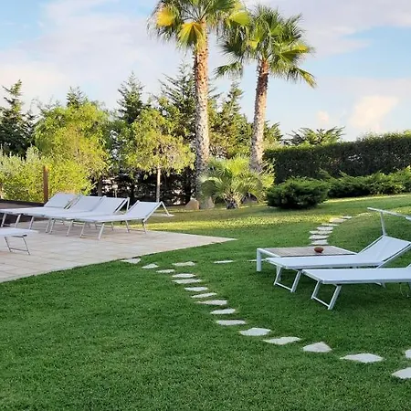 Holiday home Isola Del Sole, Con Piscina Balestrate