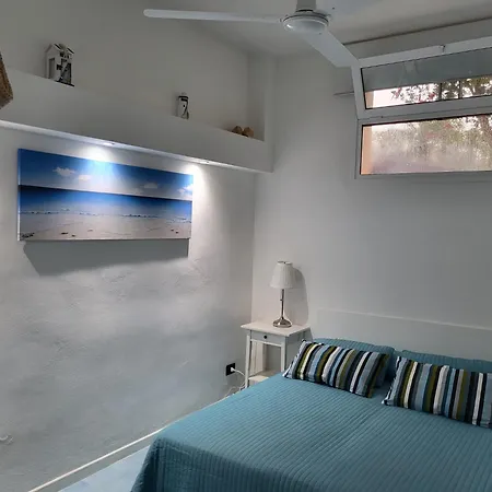 Holiday home Isola Del Sole, Con Piscina Balestrate
