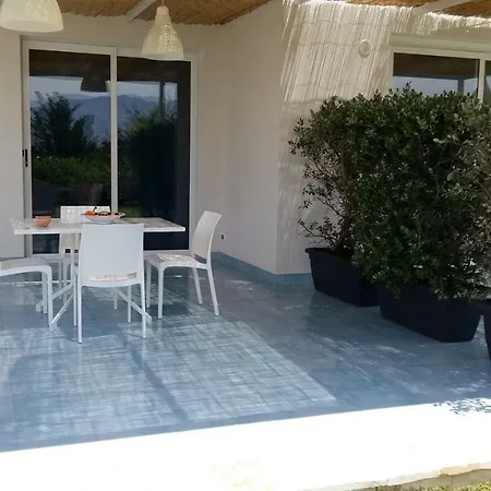 Isola Del Sole, Con Piscina * Balestrate