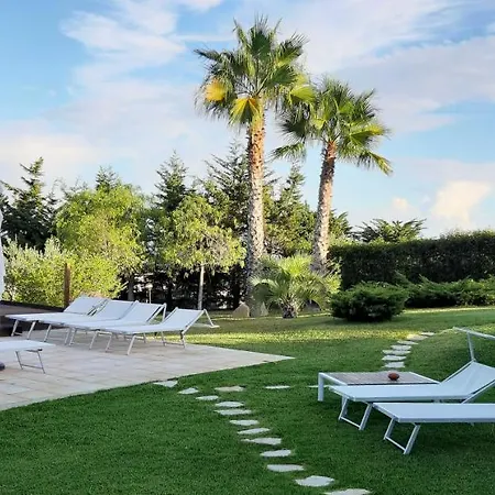 Isola Del Sole, Con Piscina Feriehus Balestrate