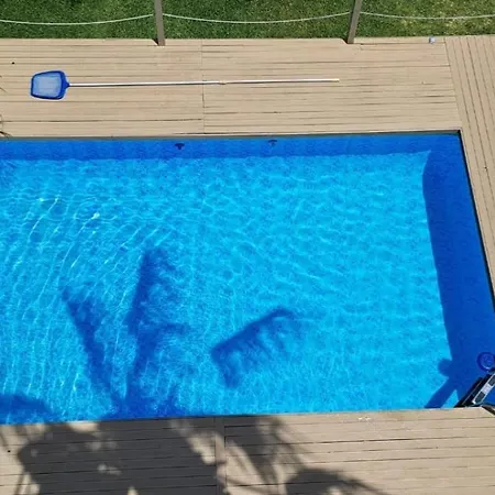 Isola Del Sole, Con Piscina Feriehus